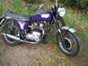 1970 500cc Triumph T100
